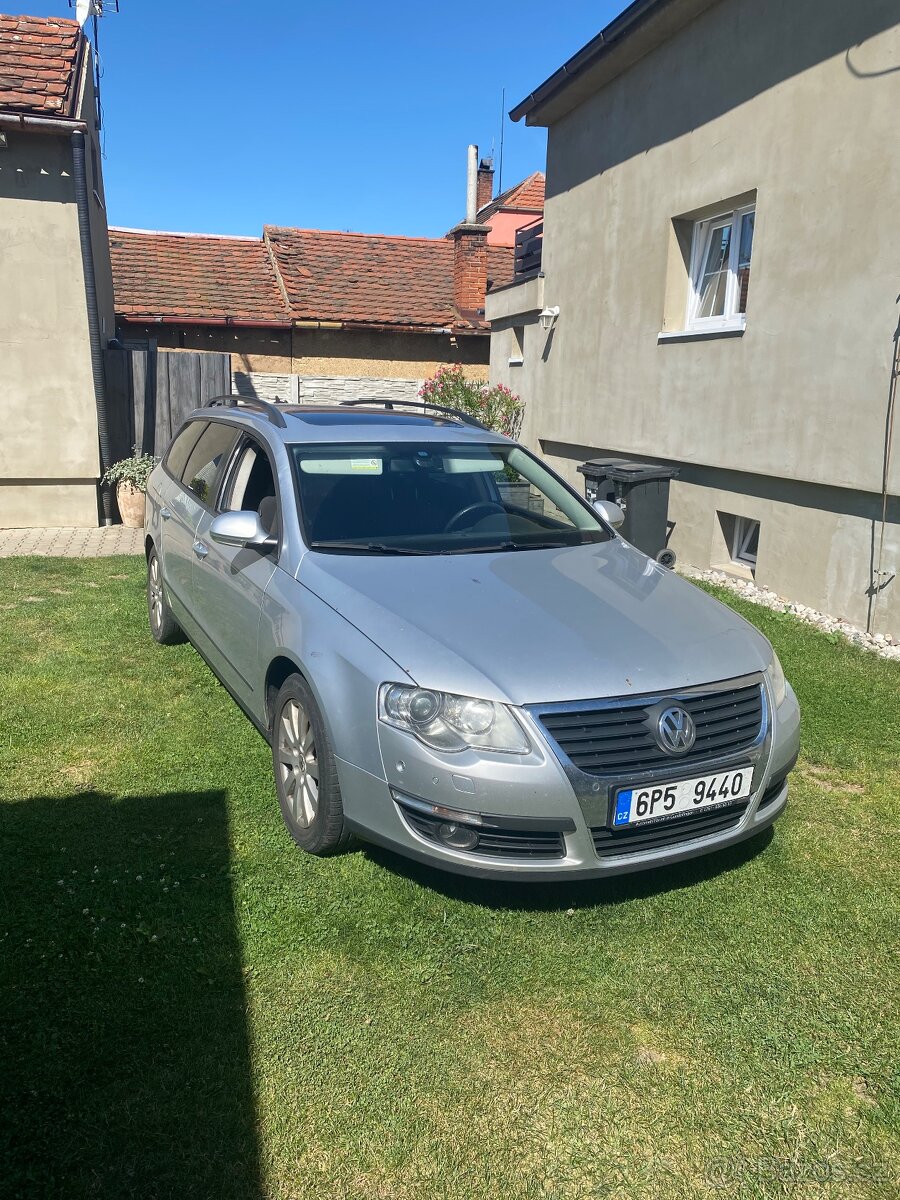 VW Passat B6