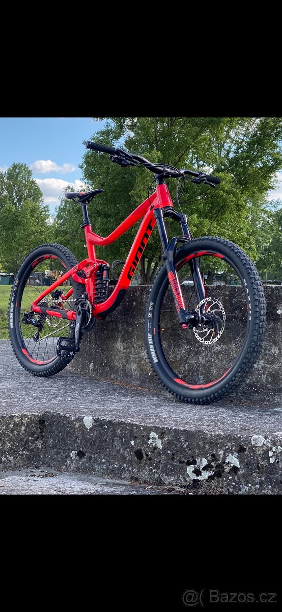 Giant Reign 2 2019 velikost L.