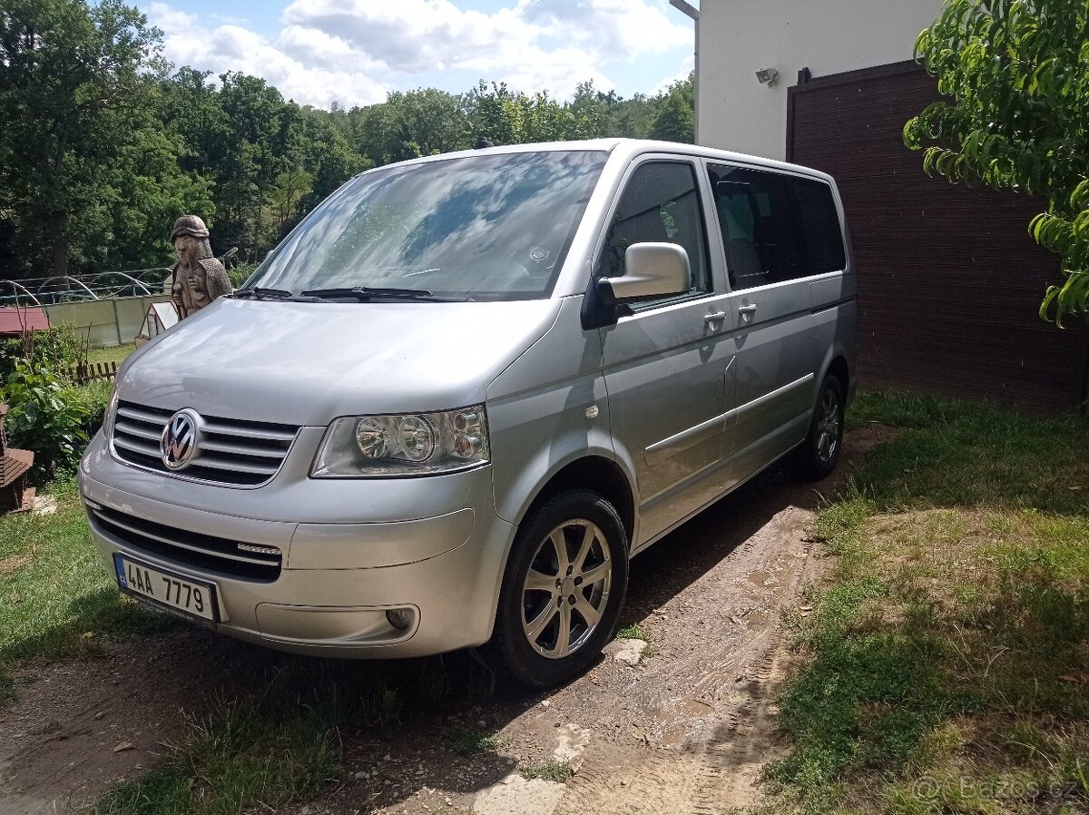 Volkswagen Multivan T5