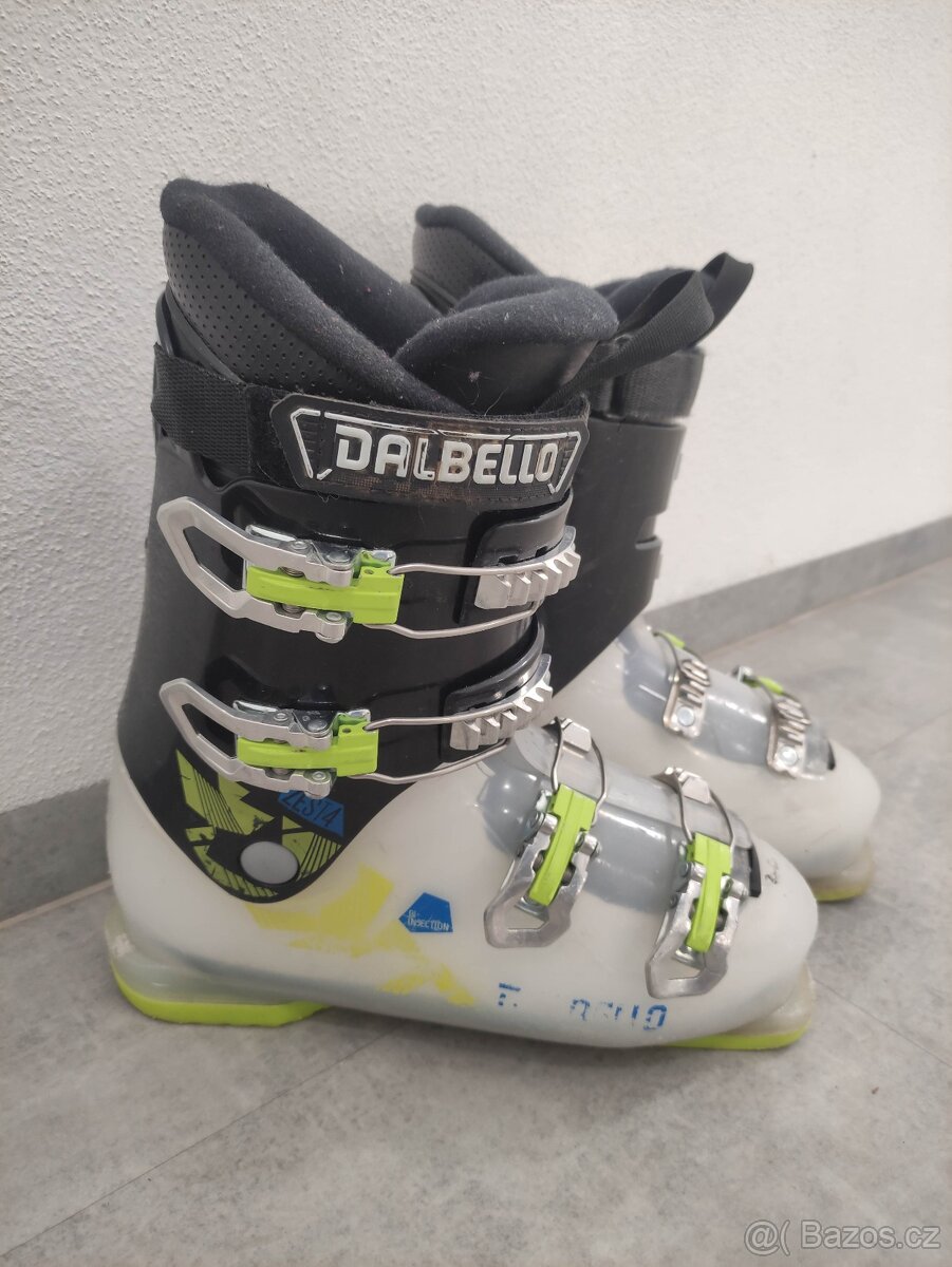 Lyžáky Dalbello 25,2 cm