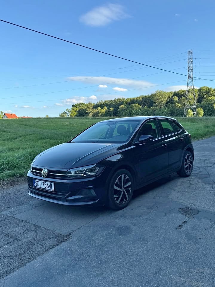 Volkswagen Polo VI 1.0 Comfortline • 2018/2019 • 81 500 km