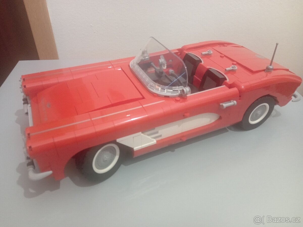 Lego auta