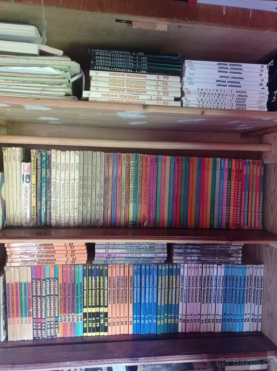 Světová literatura