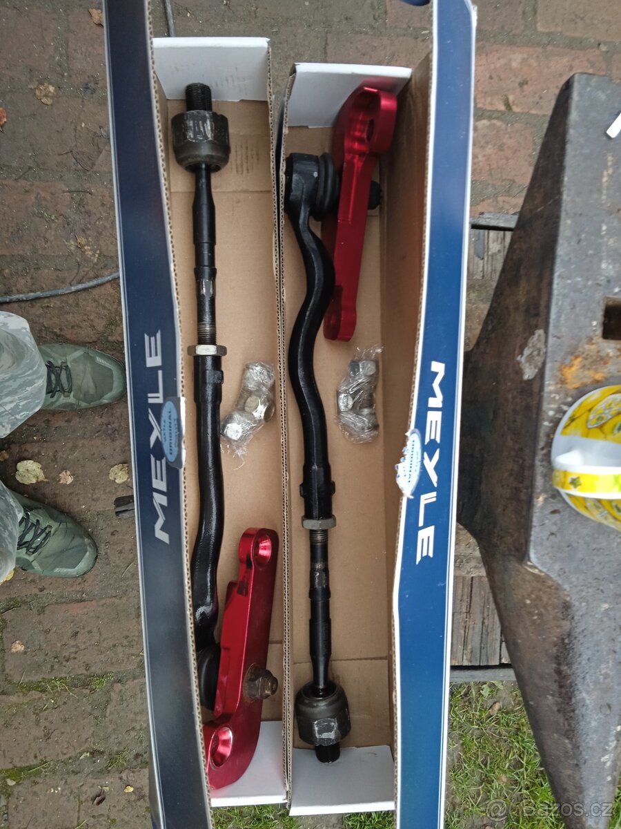 BMW E46 drift starter pack