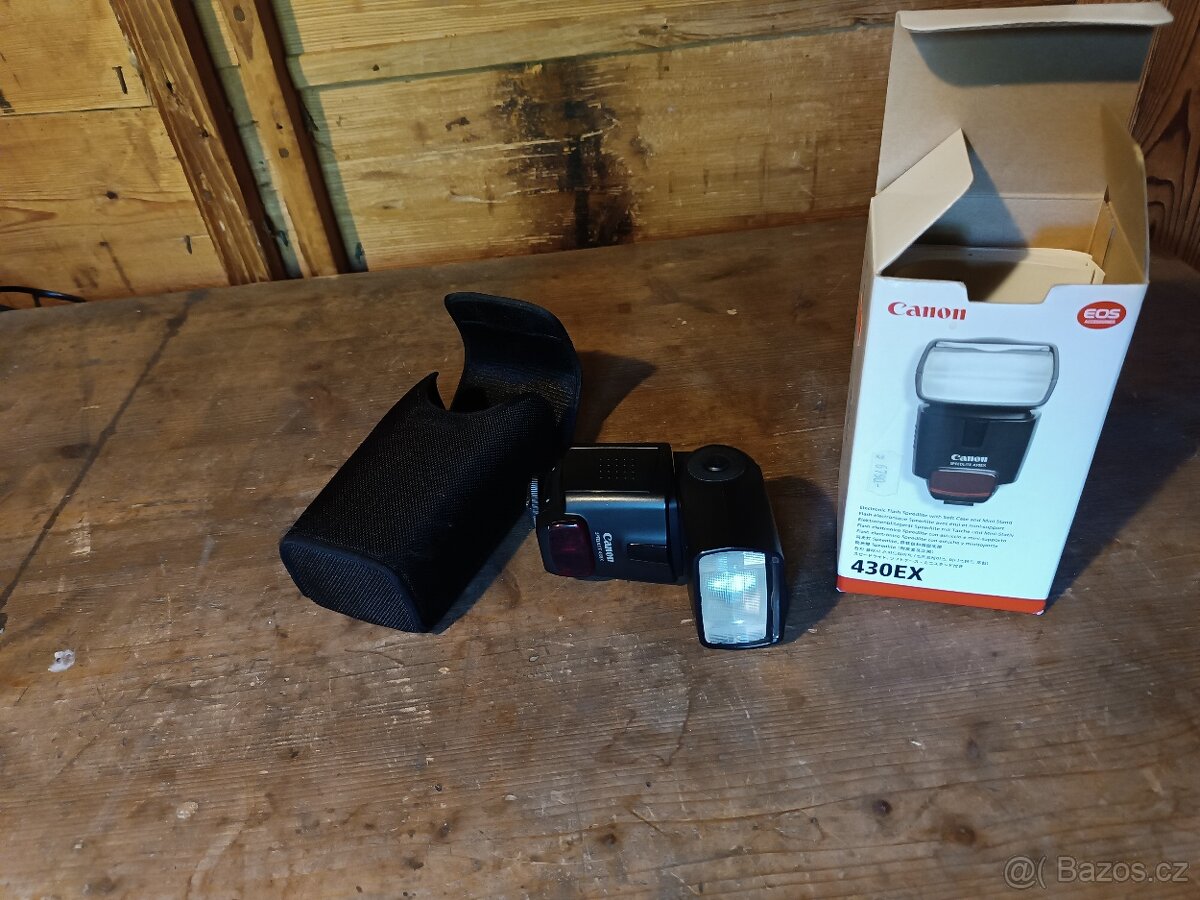 Canon 430EX