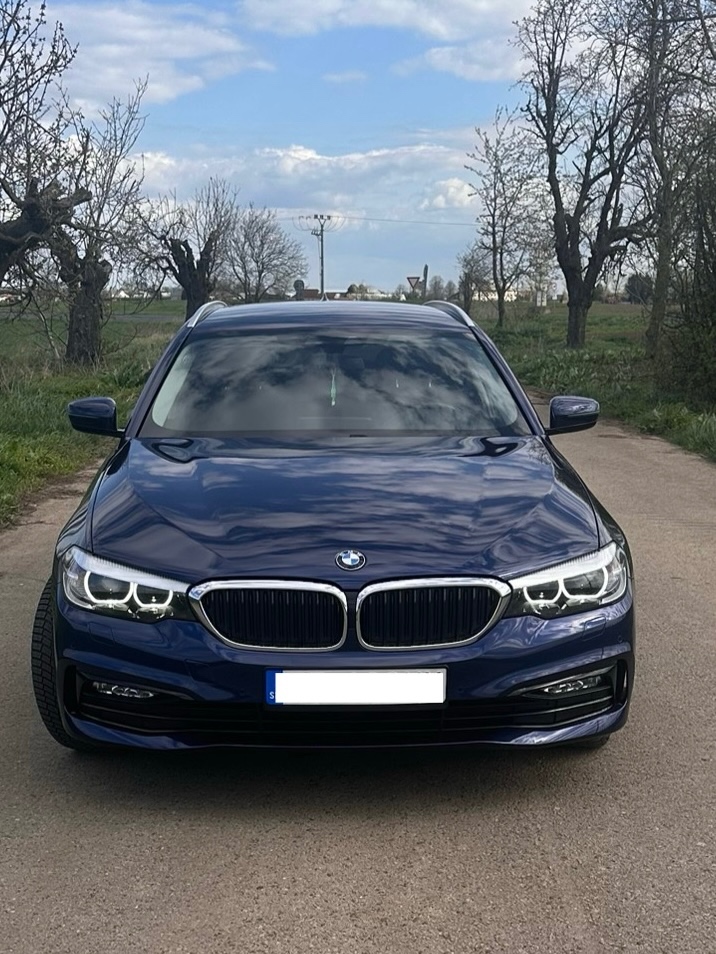 Bmw 520d Touring xDrive Sportline G31