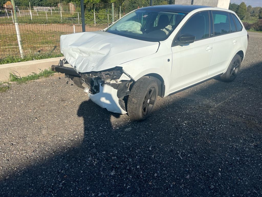 Škoda Rapid 1.2TSI,CBZ