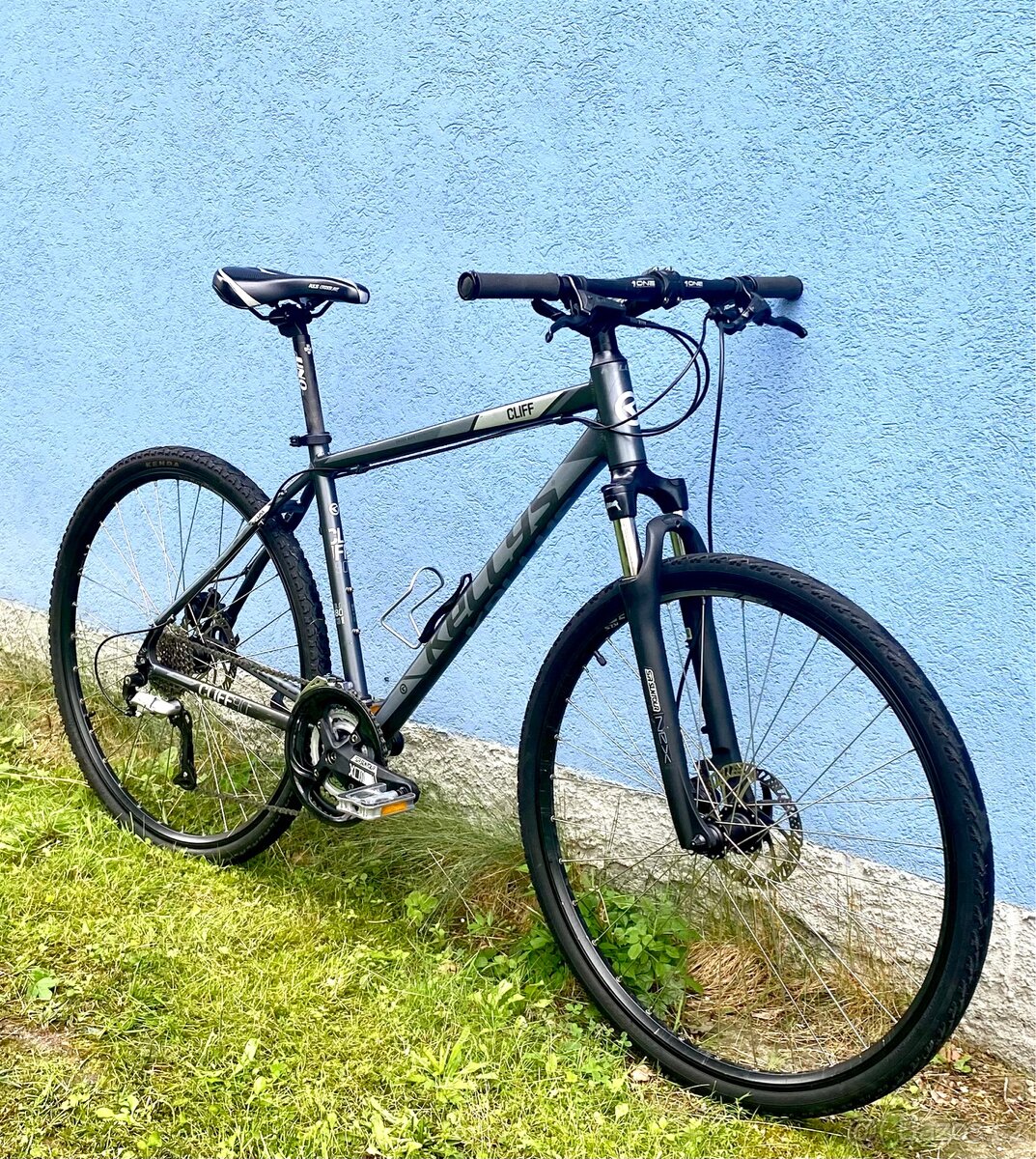 Trekingové ( krosové ) kolo KELLYS 28”