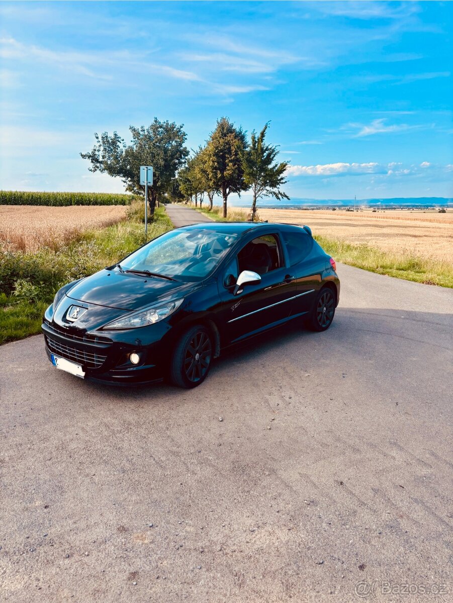 Peugeot 207 rc