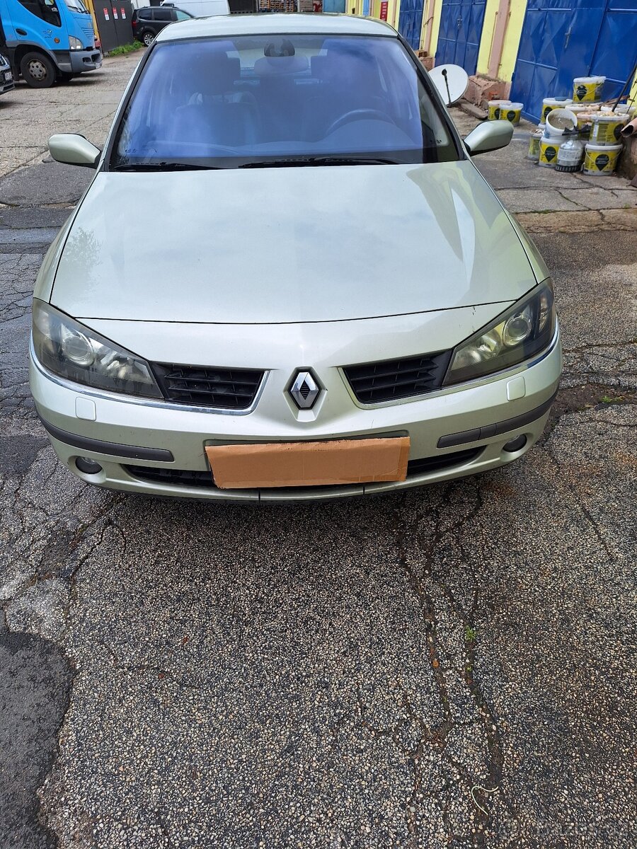 RENAULT Laguna