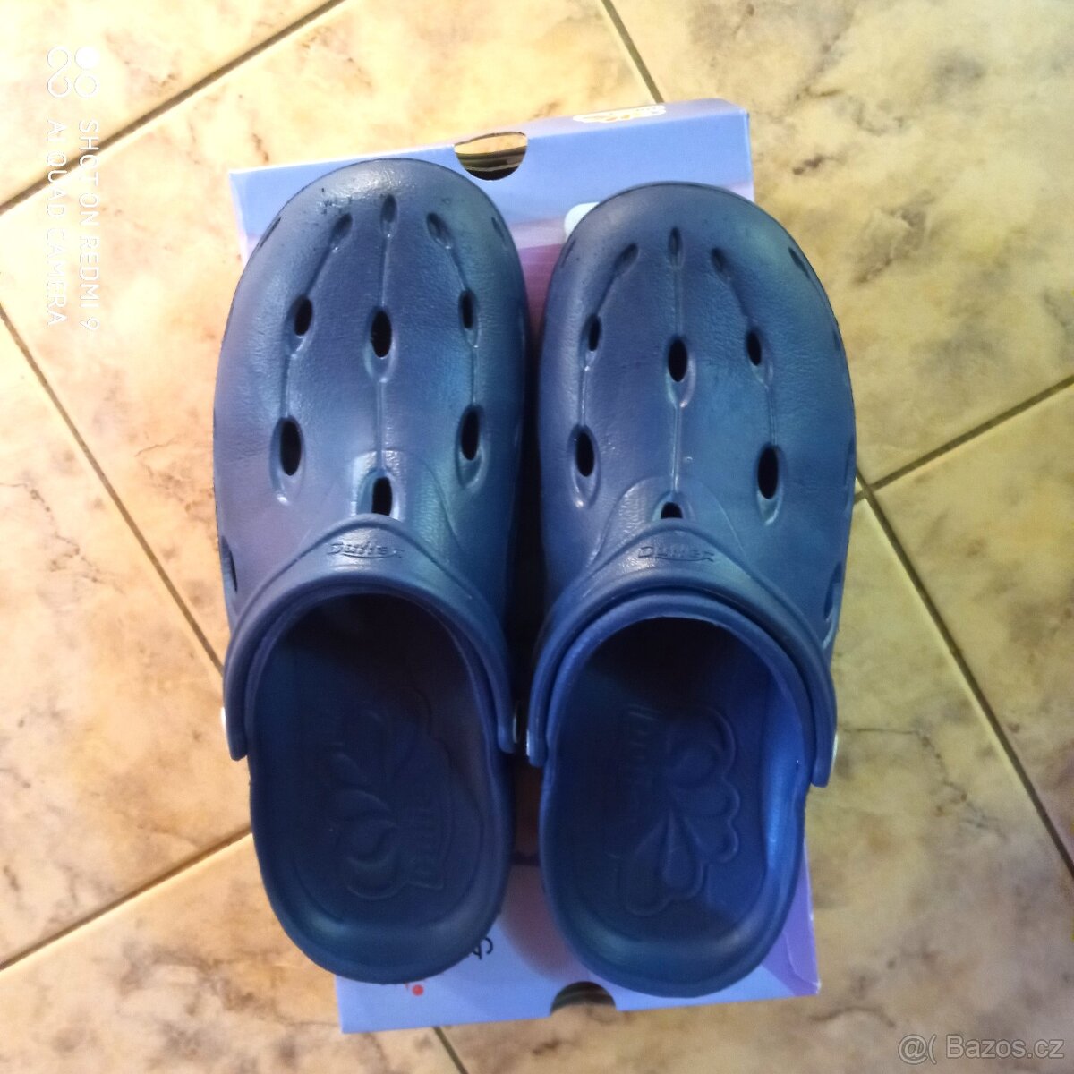 Duflex-boty vel.44-45 nové