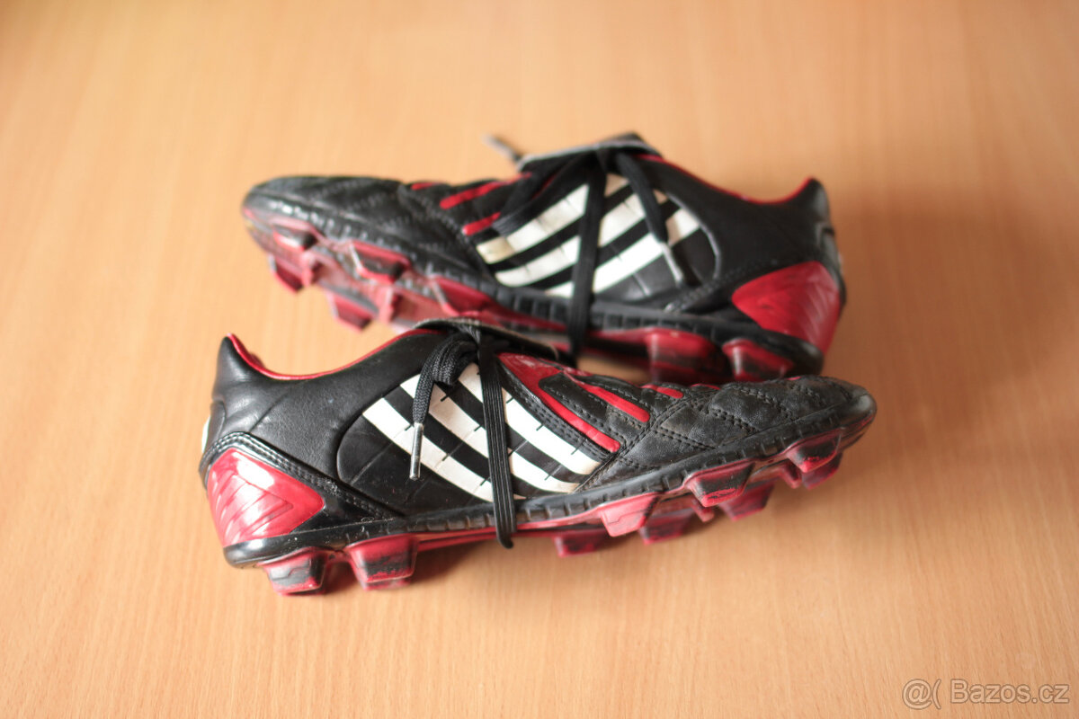 Fotbalové kopačky Adidas vel. 38 v bezvadném stavu