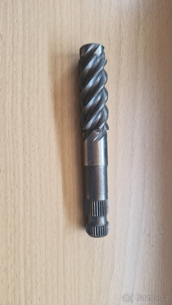 Novy snek skoda 105 120 130 rapid