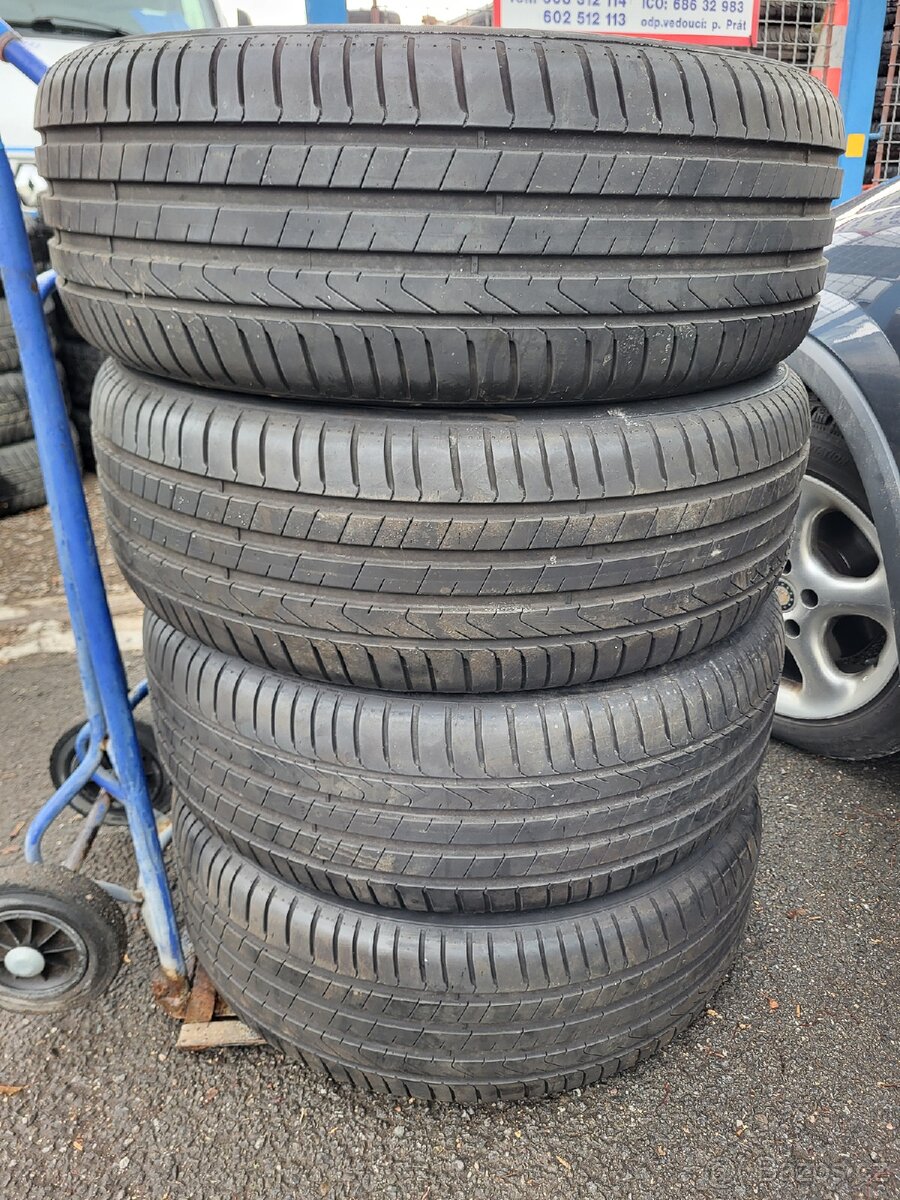 245 50 19" 105W, RSC" Pirelli P 7