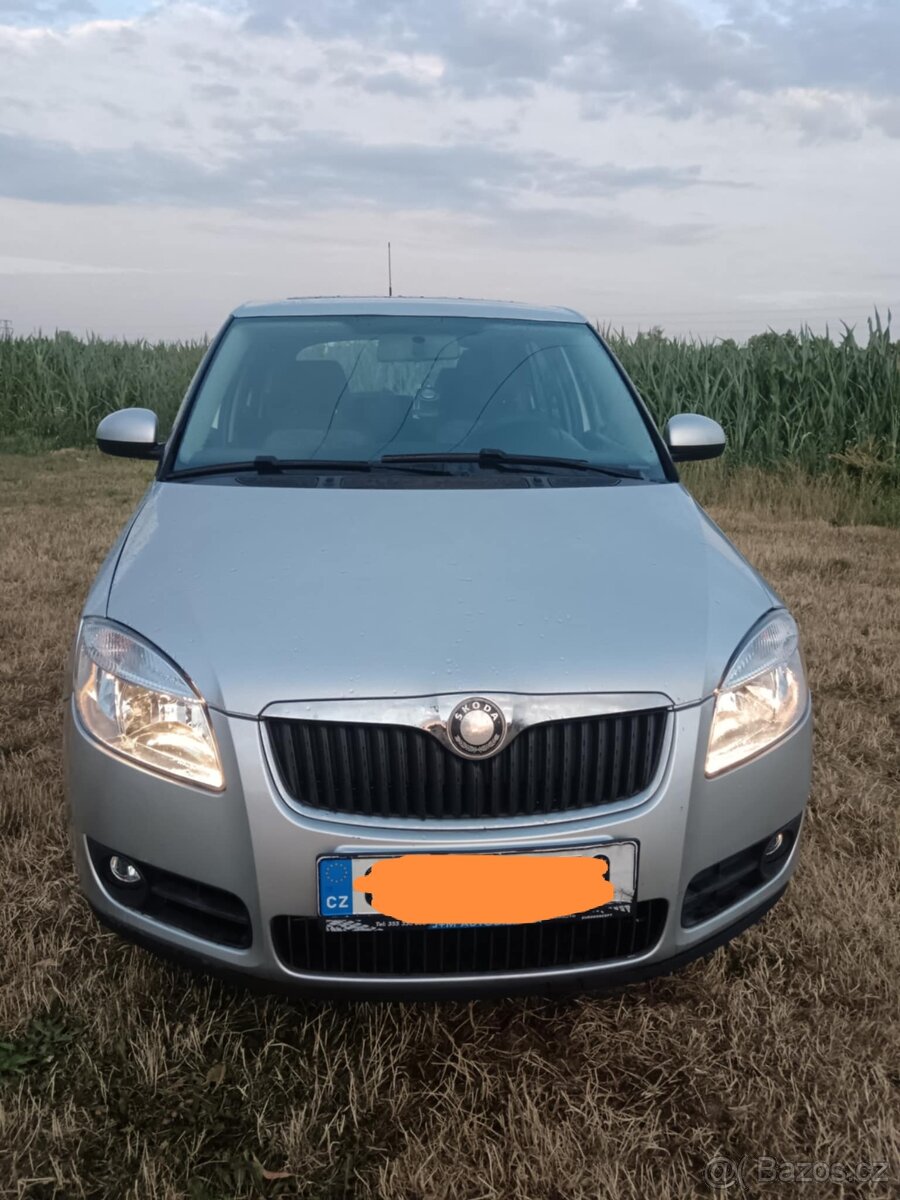 Skoda Fabia combi 1.9tdi