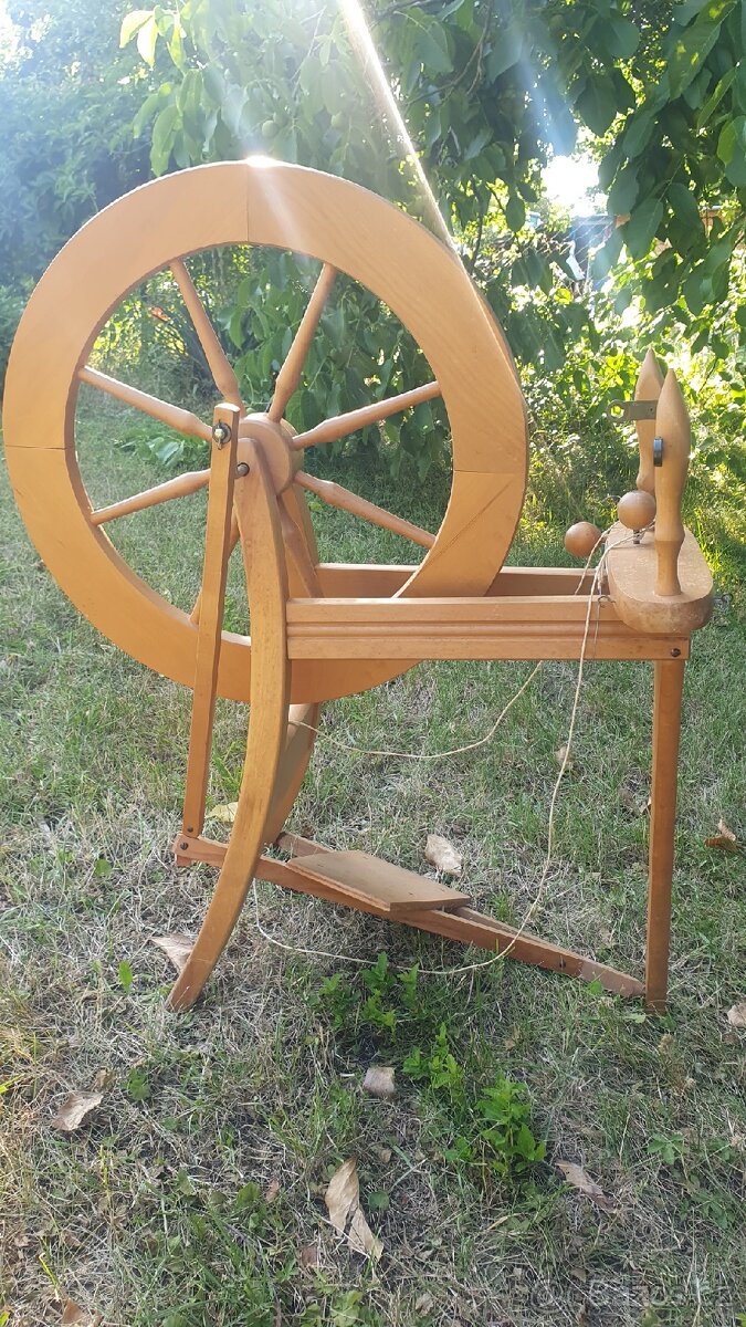 Kolovrátek Ashford Traditional