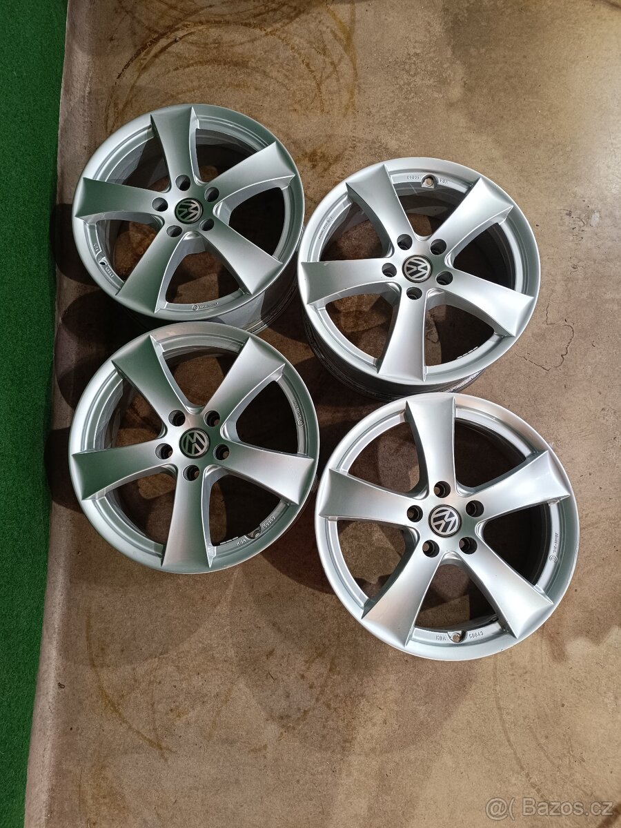 Alu 17" 5x112 6,5Jx17 et39