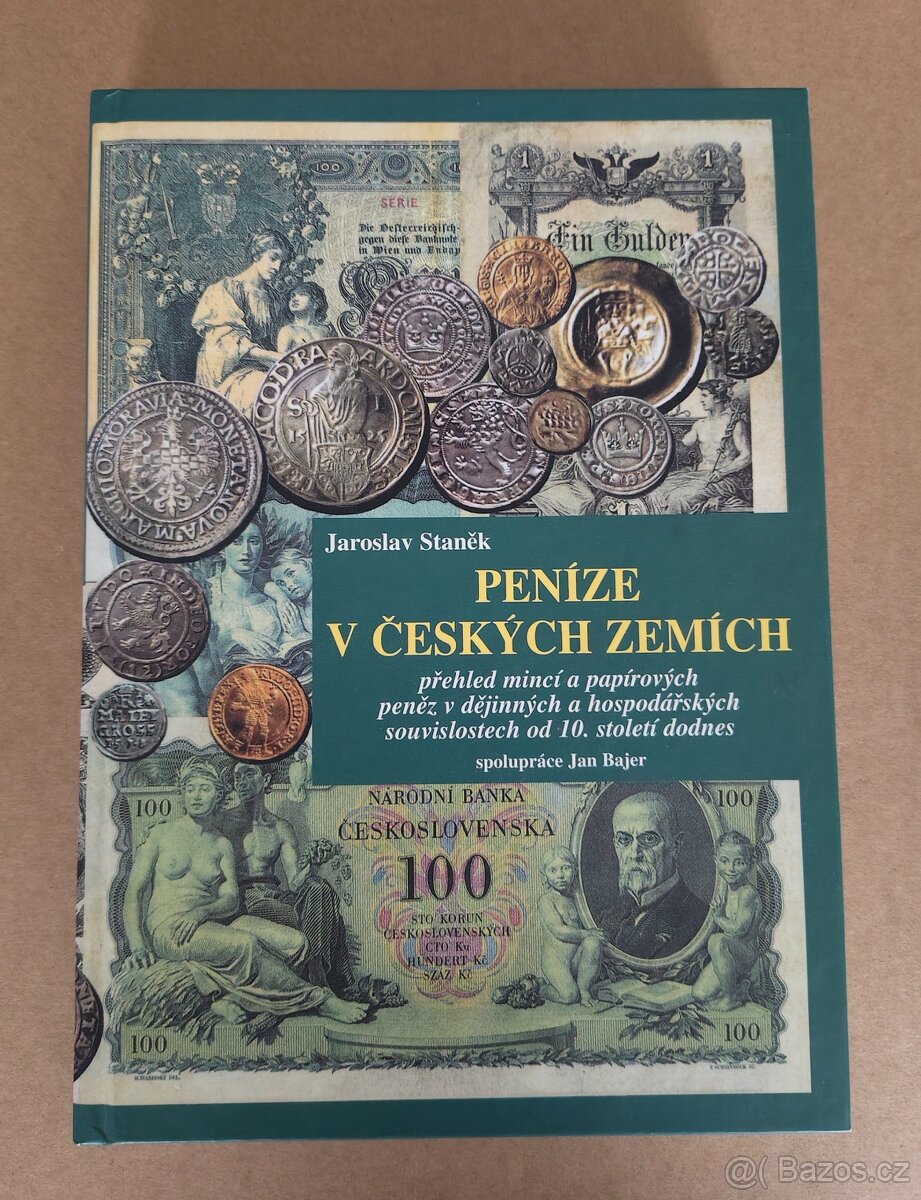 Peníze v ceskych zemích