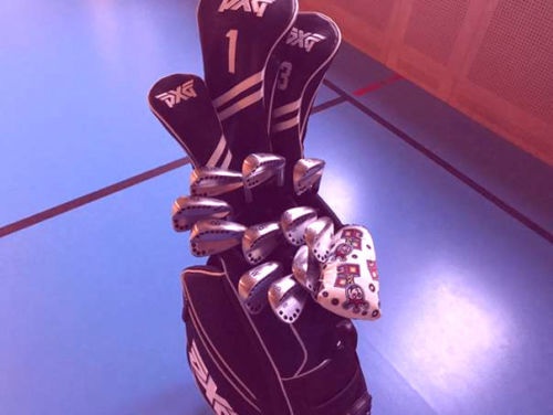 Kompletní sada golfových putterů PXG Scotty Cameron
