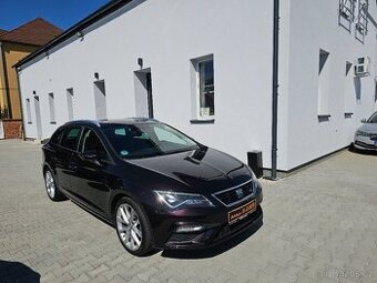 Leon 1,4TSi 92KW FR Panorama 96tkm NAVI,VÝHŘ.SED.ALU