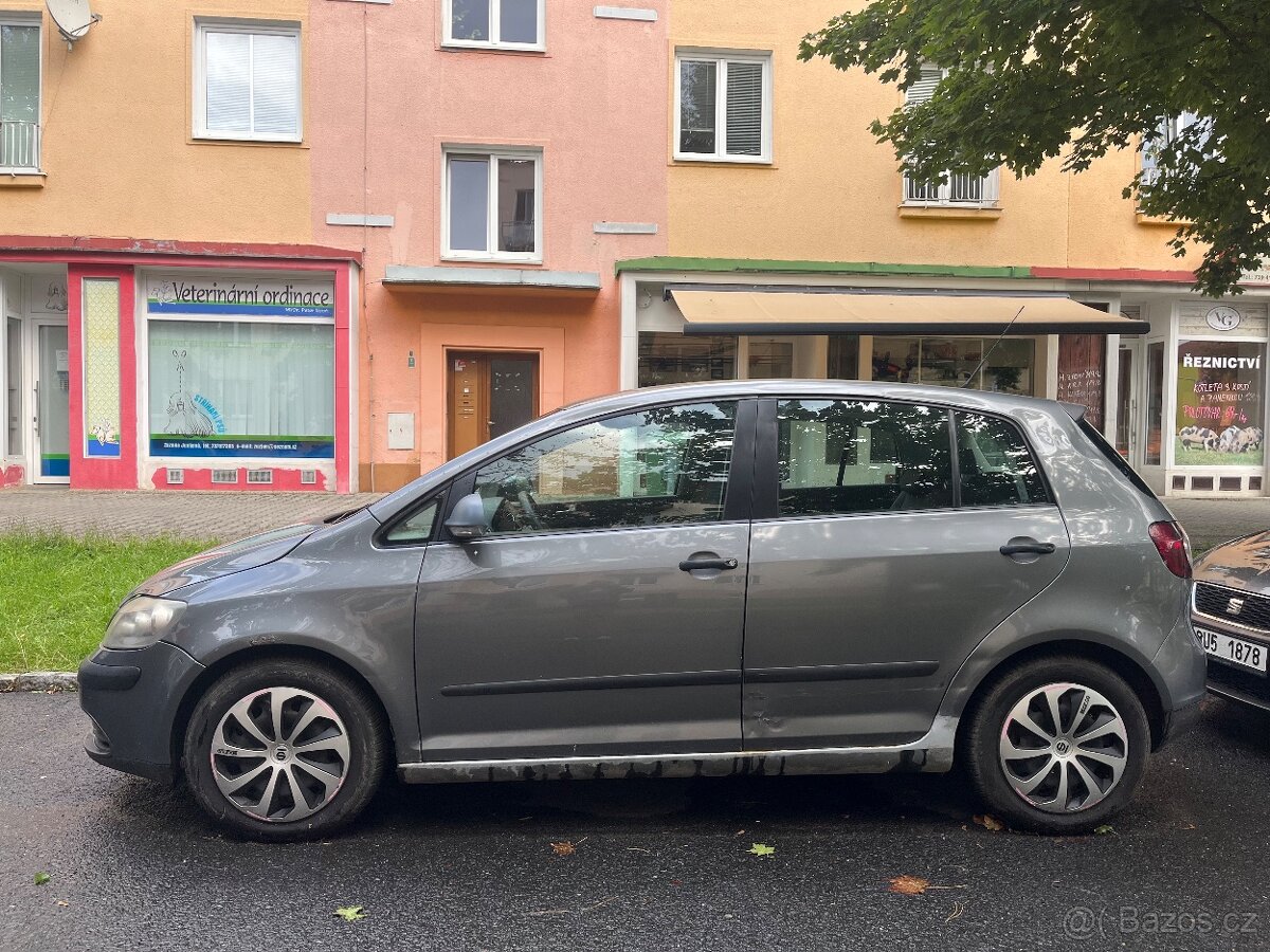 VW golf plus 1.9 TDi 2005