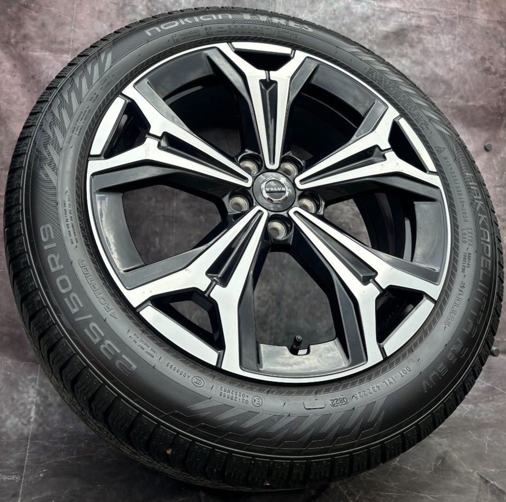 Originální Alu kola Volvo XC40, V90 Cross Country 235/50/19