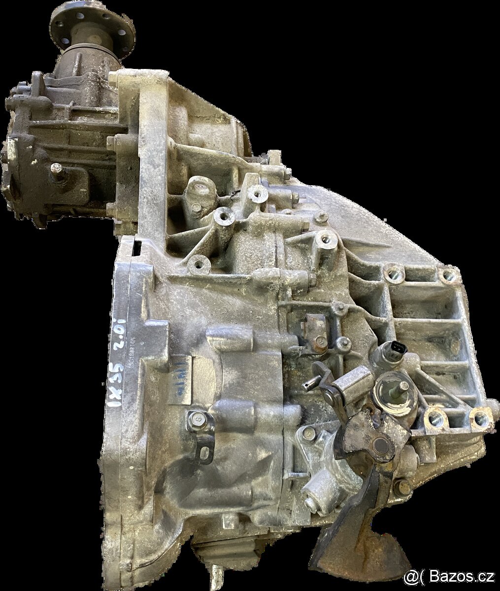 Převodovka IX35 Sportage 2.0i 122kW - M6CF4