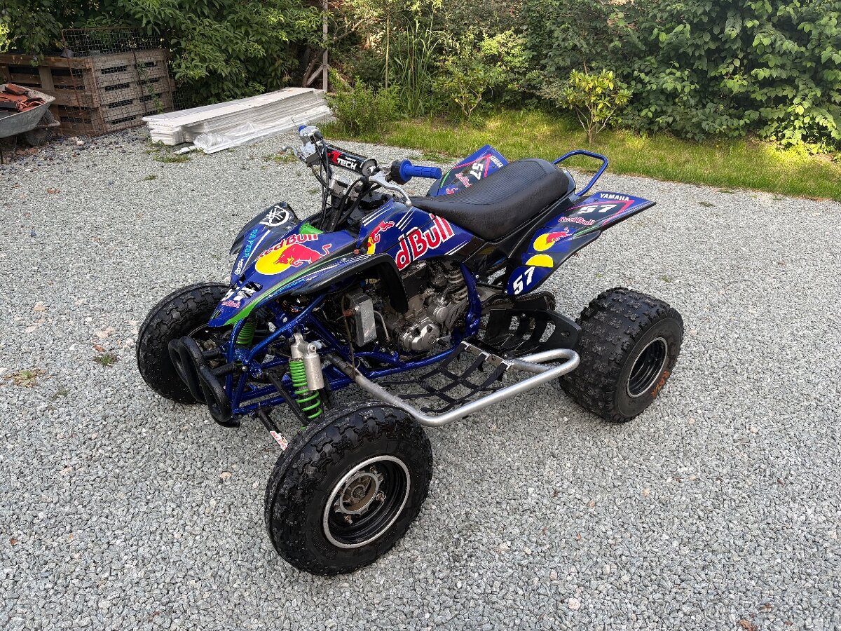 Yamaha YFZ 450