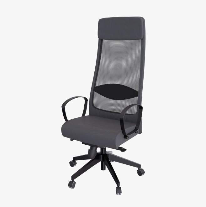 kancelářská židle IKEA Markus
