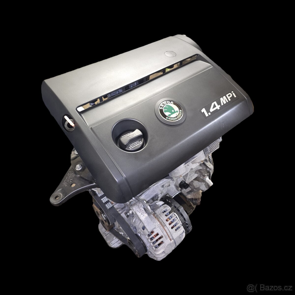 Škoda Fabia 1 -> Motor 1.4 MPi 44 Kw AZF 109 TKM