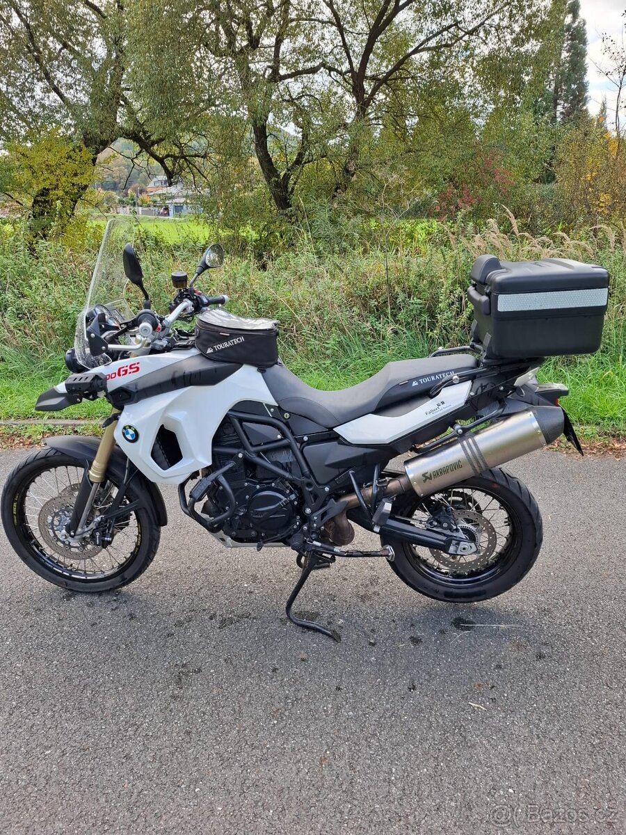 BMW F 800gs