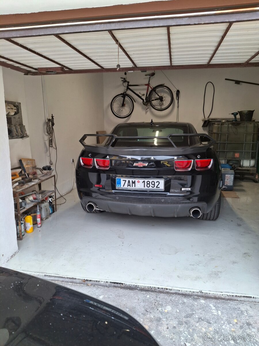 Prodám Chevrolet Camaro 3.2i r 2013