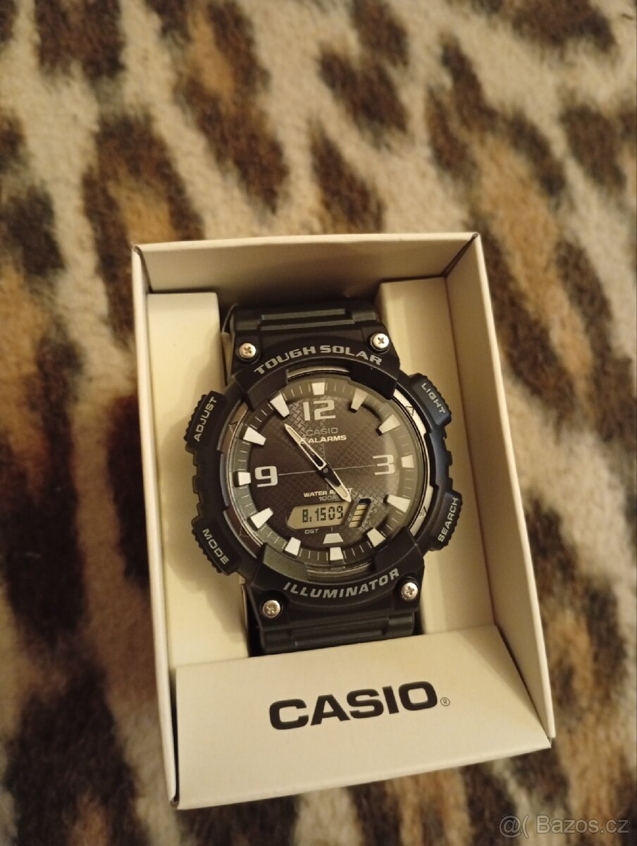 Hodinky Casio