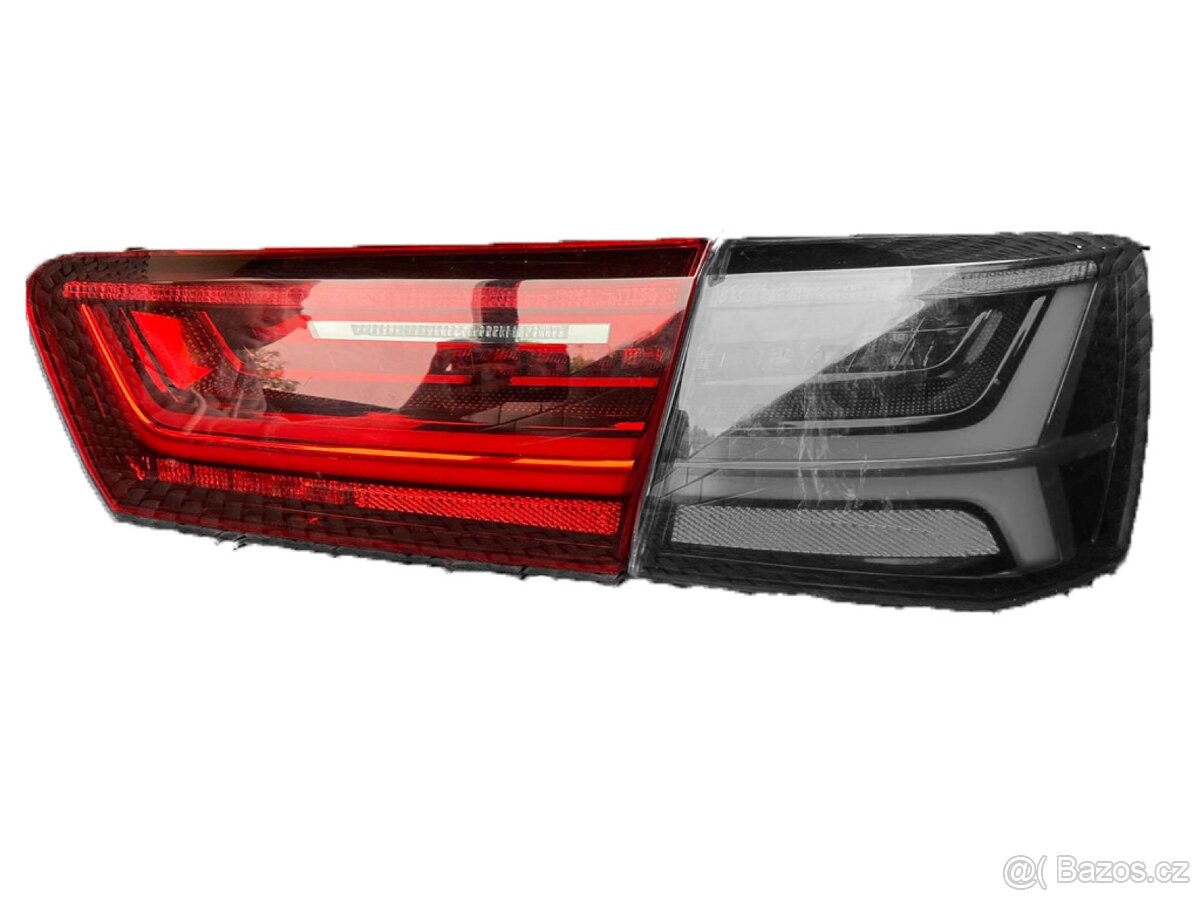 A6 C7 AVANT světlo zadní Pravé Vnitřní Dynamic