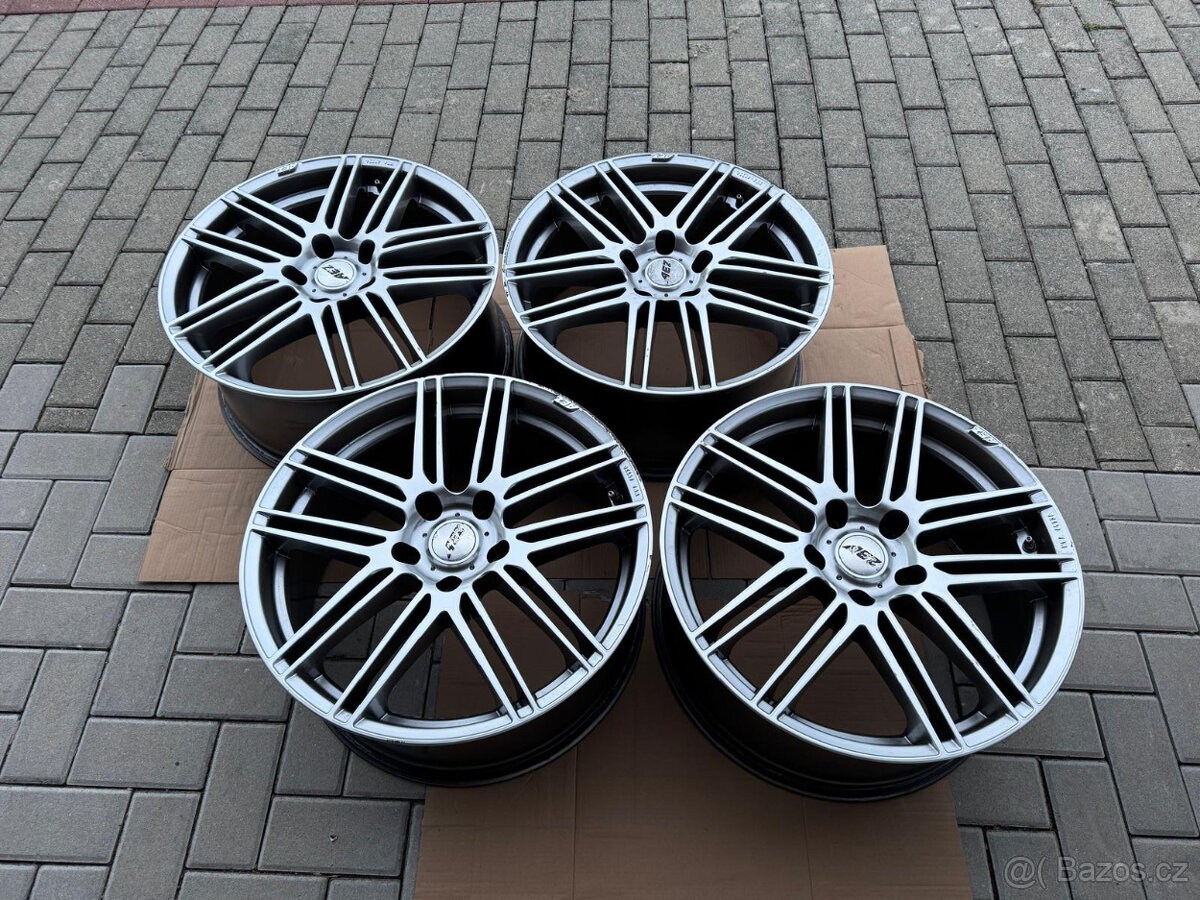 r20 alu na porsche, audi, vw 5x130