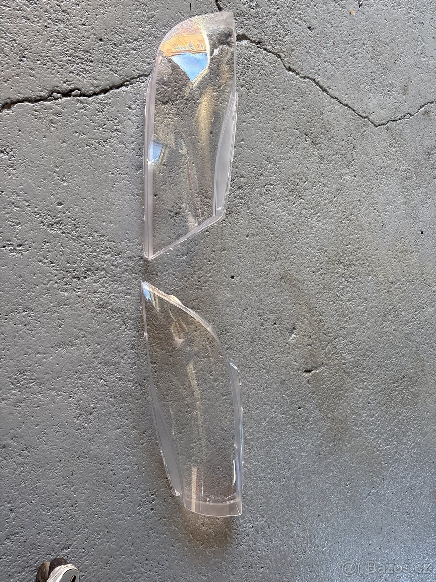 Kryty světel e92 coupe