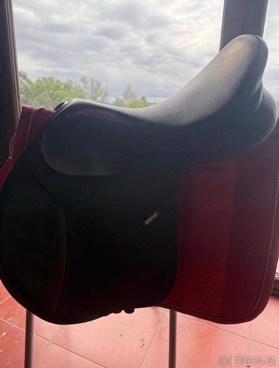 Všestranné sedlo Wintec