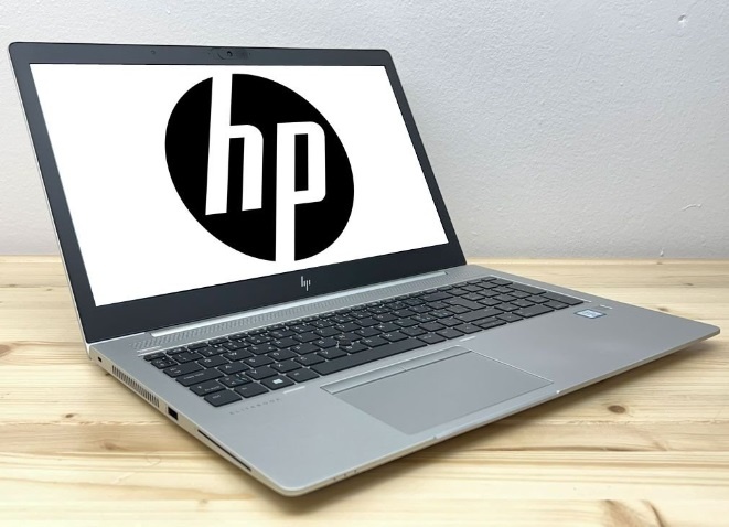 Použité notebooky Hewlett Packard