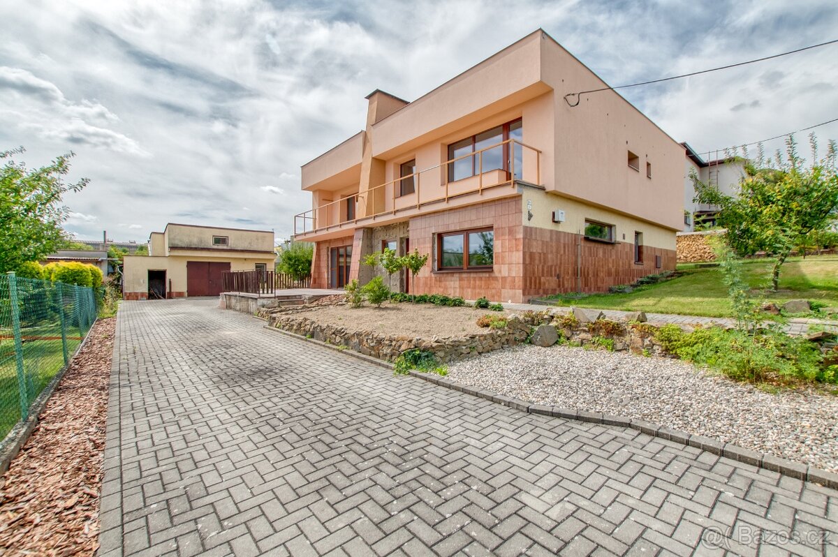 Prodej rodinného domu v Bílovci