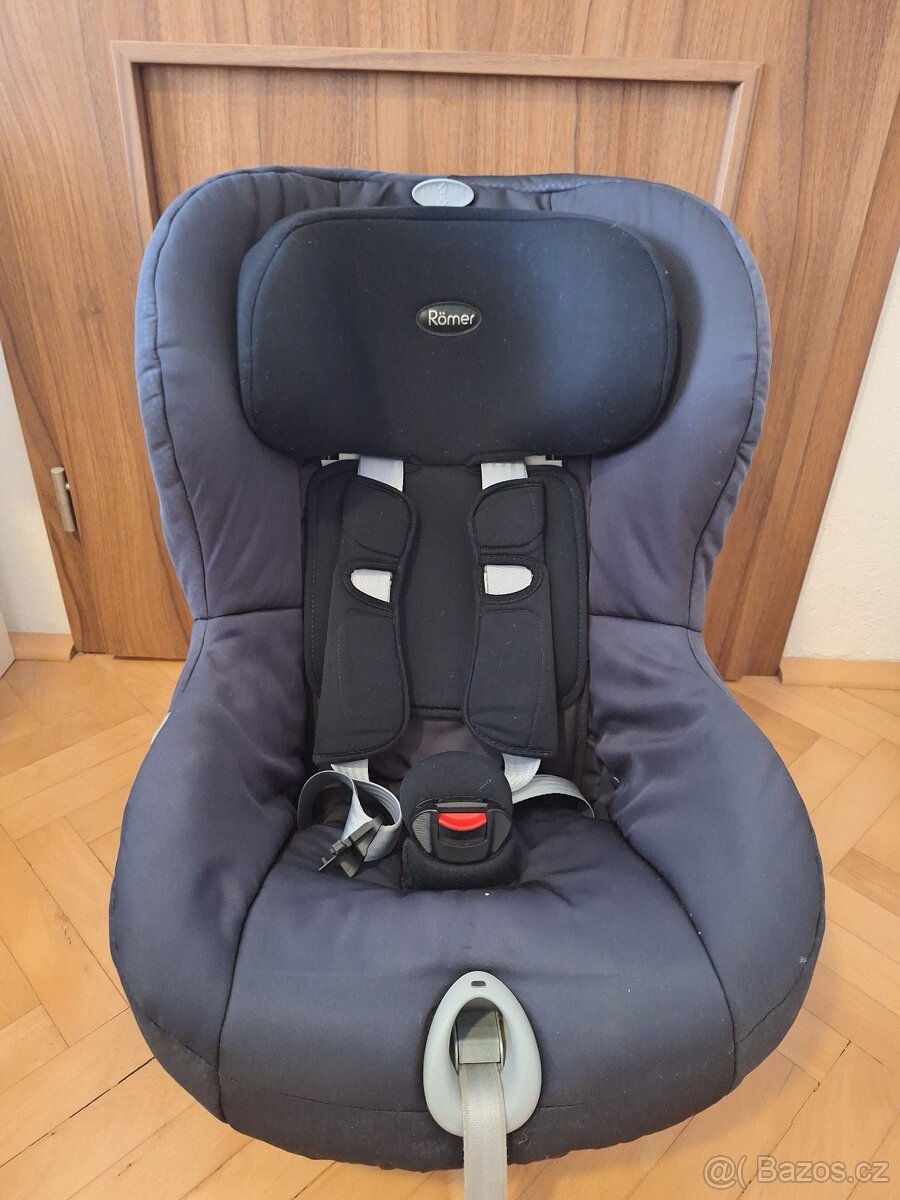 Autosedačka Britax Römer