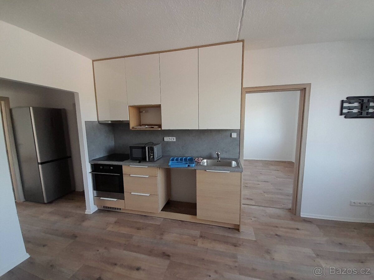 PRONÁJEM BYTU 3+kk,PALACKÉHO, POLNÁ 58813