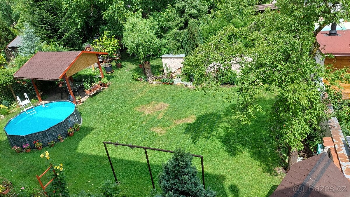 Nádherný byt 3+1 v centru Č. Budějovic