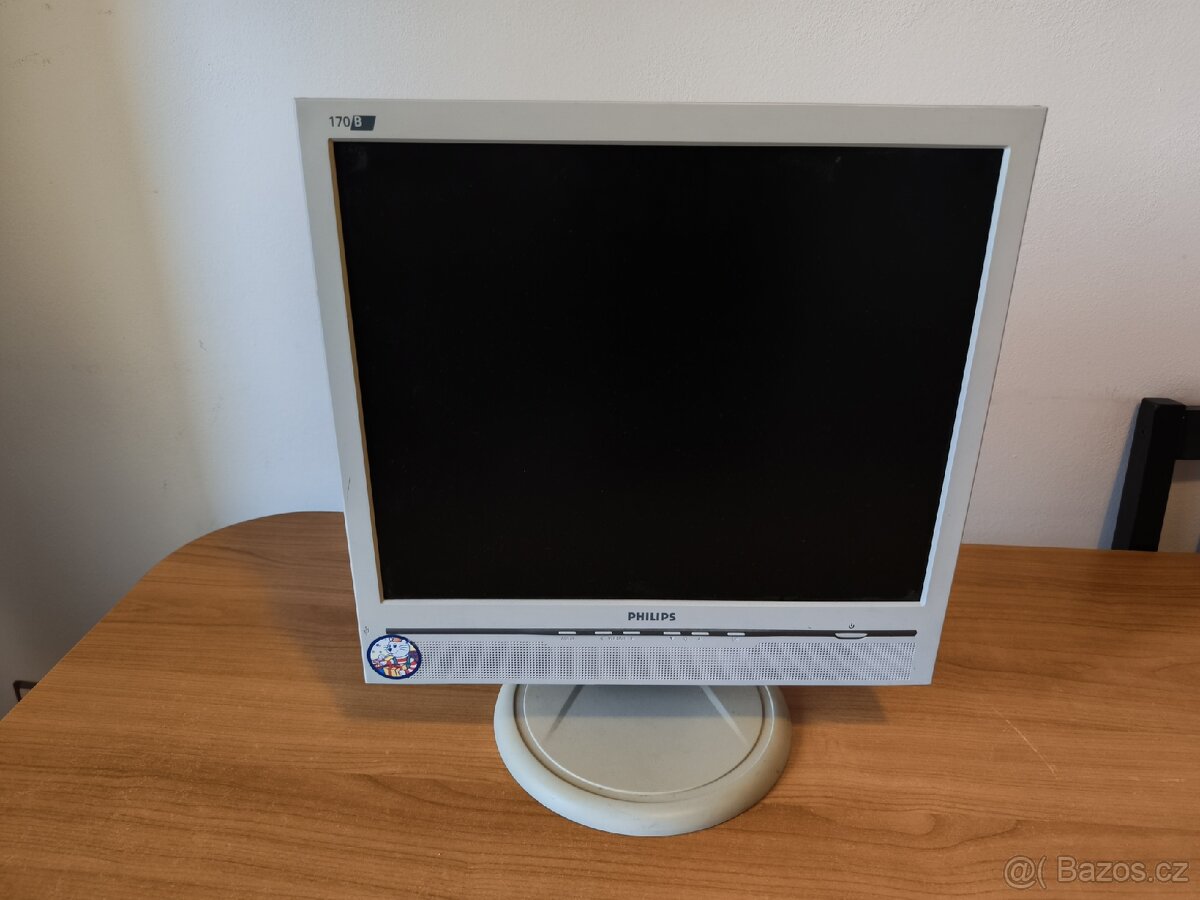 Monitor Philips 170 B6 - 17"