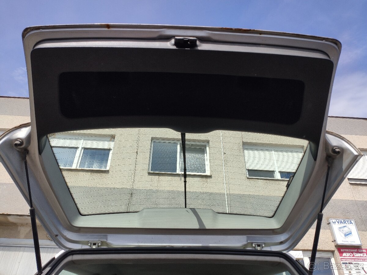 Obložení kufru - Golf IV Variant / Bora Variant