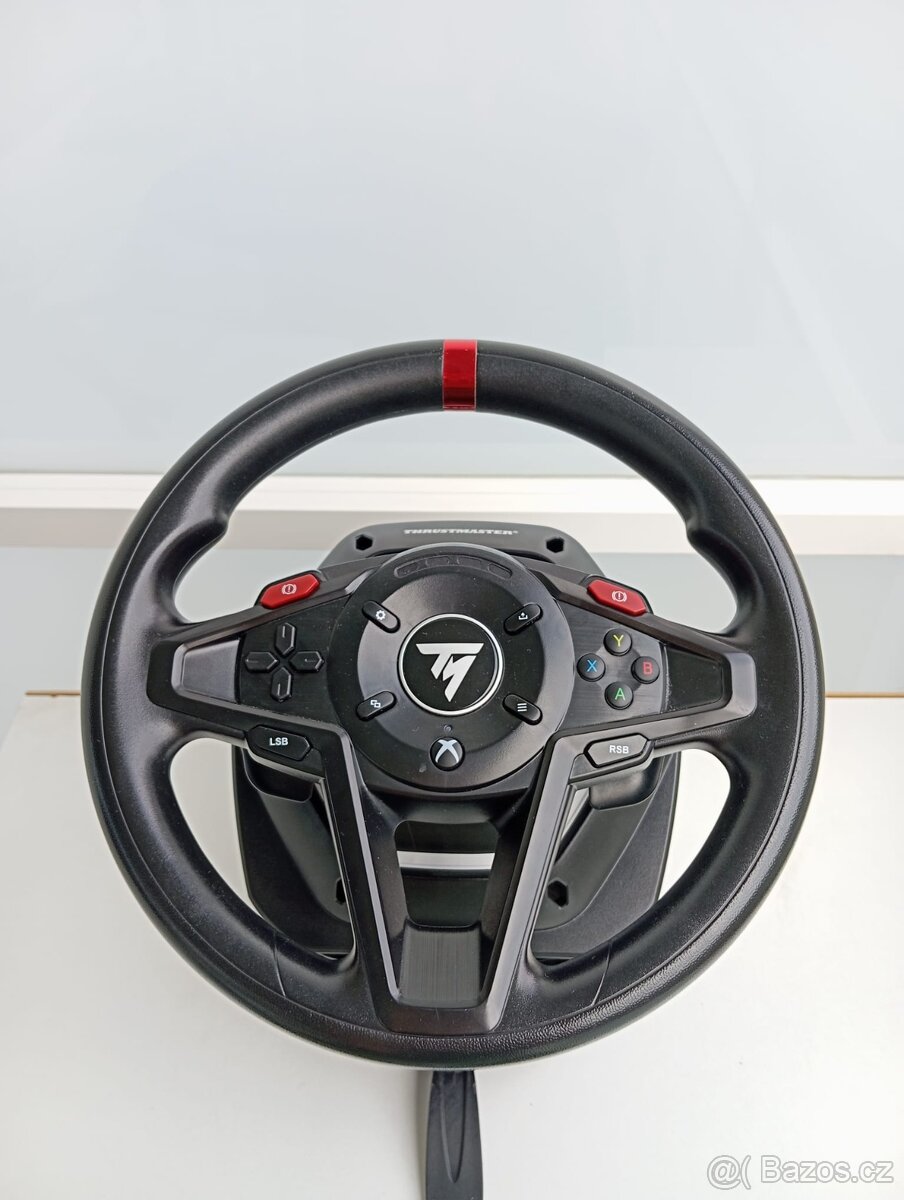 Herní Volant Thrustmaster T128 X + Pedály
