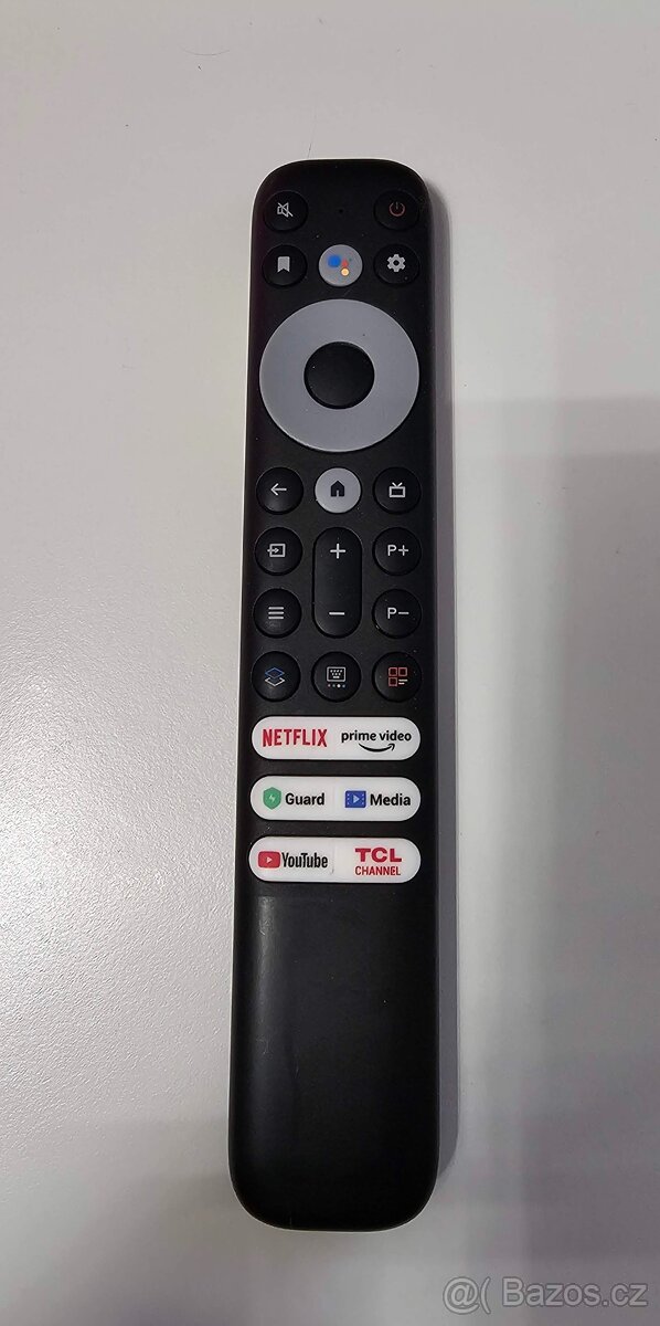 Originální dálkový ovladač TCL
