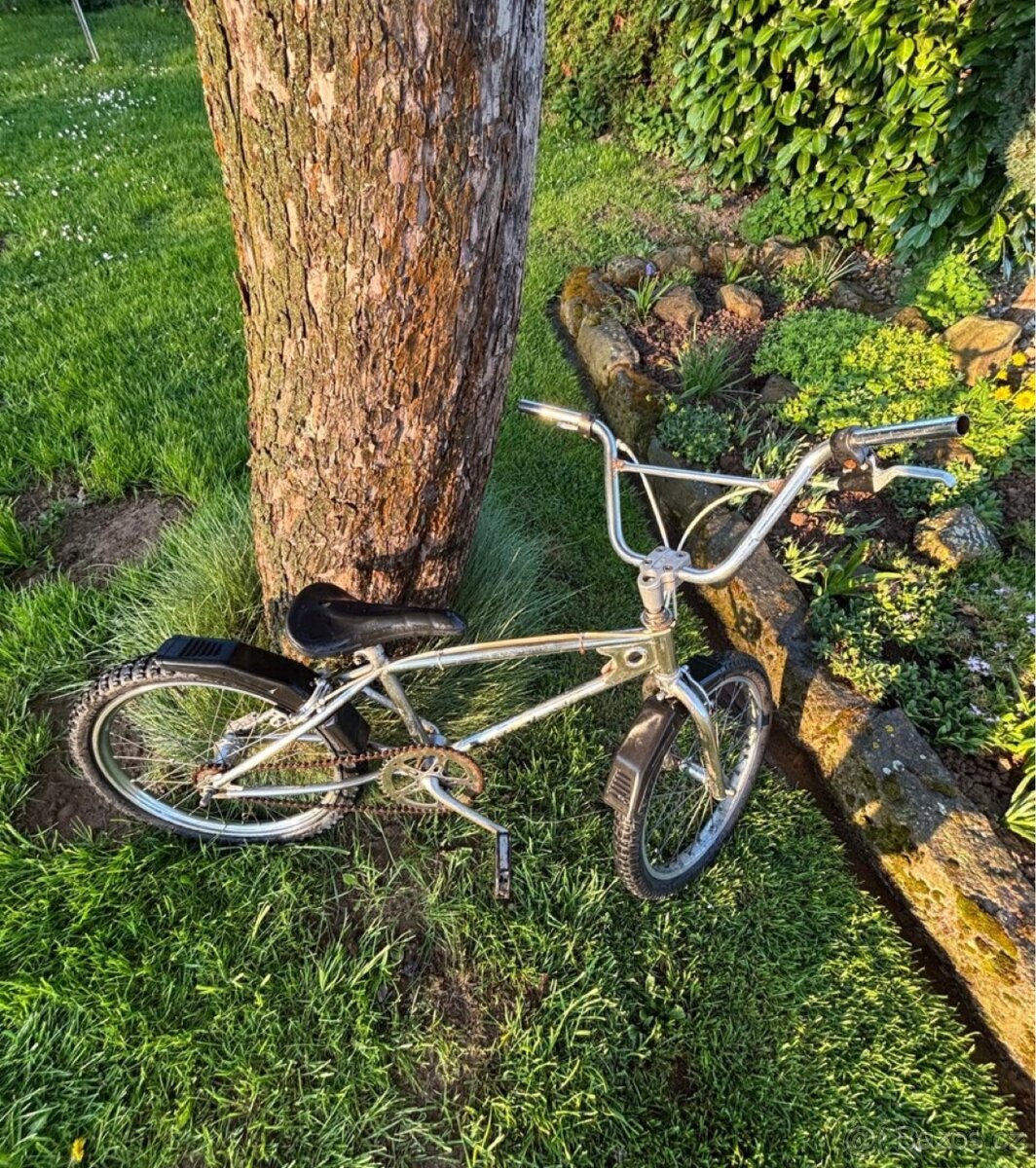 BMX kolo, Horské kolo