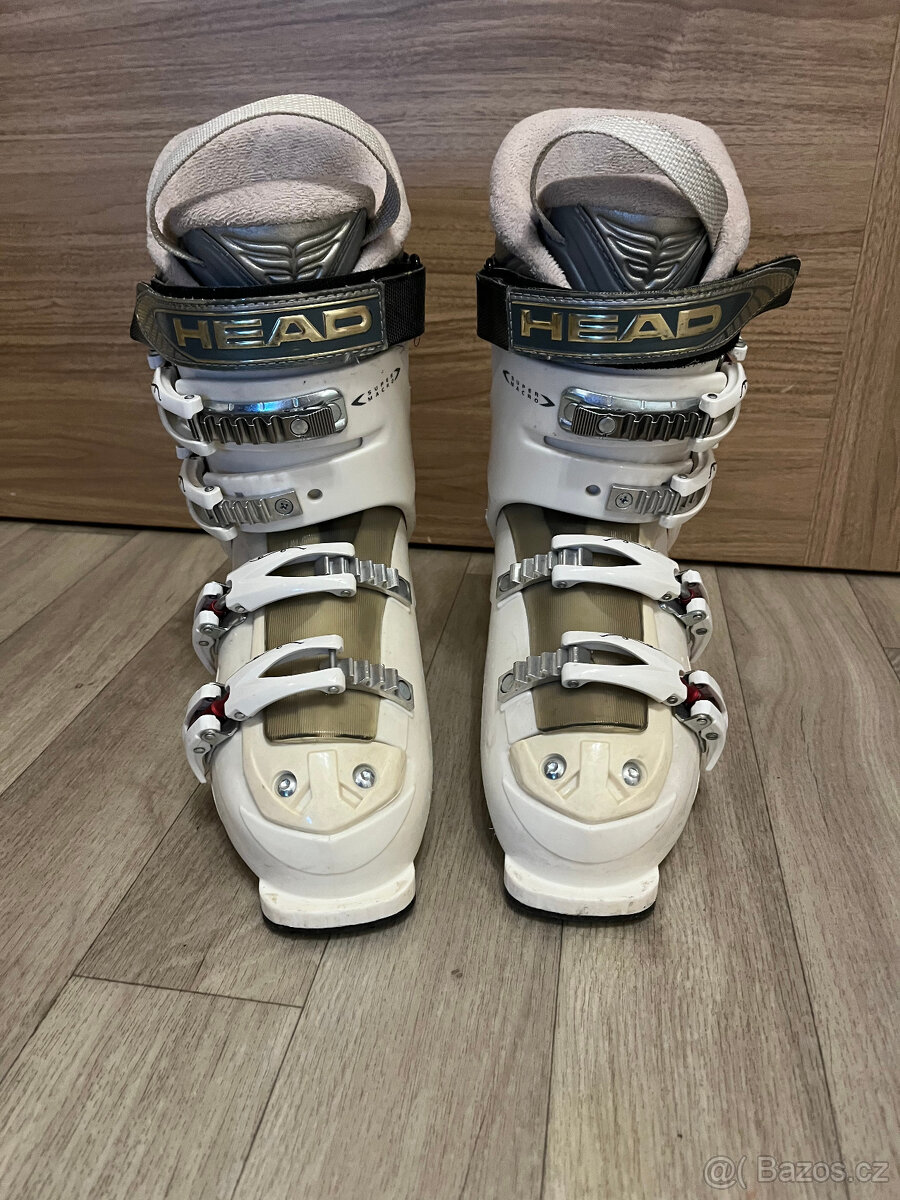 Damske lyžáky HEAD 25,5 cm (vel. 39)