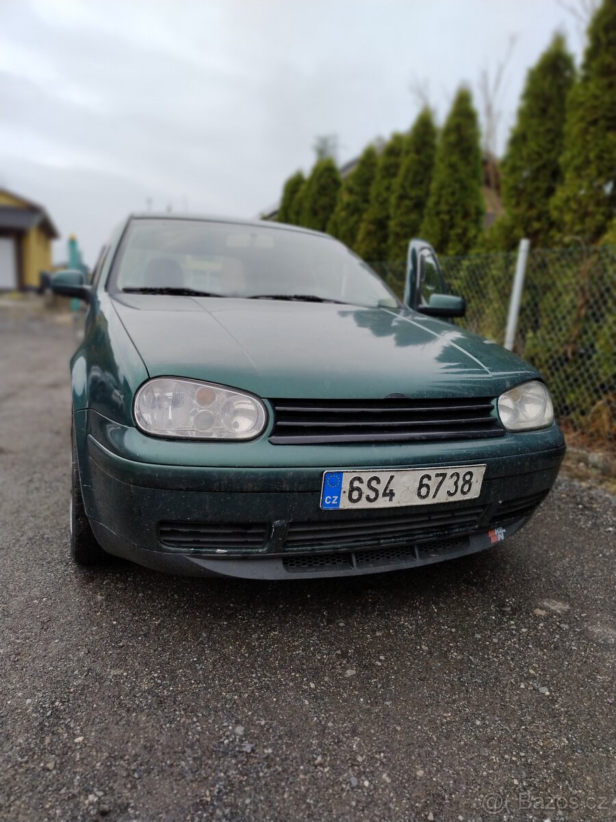 volkswagen golf 4