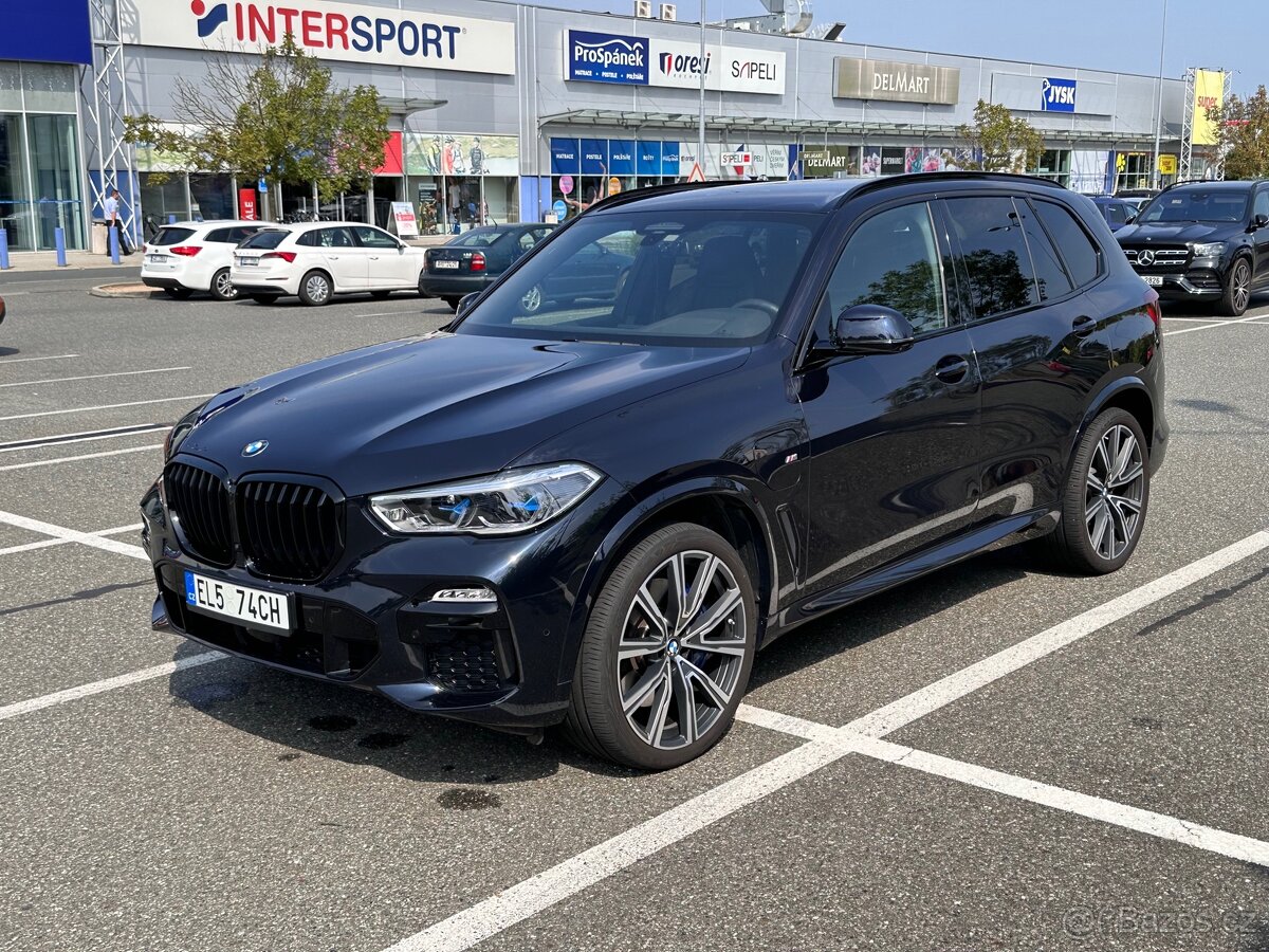 BMW X5 45e xDrive